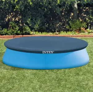 10' Inflatable Easy Set Pool Cover from Intex