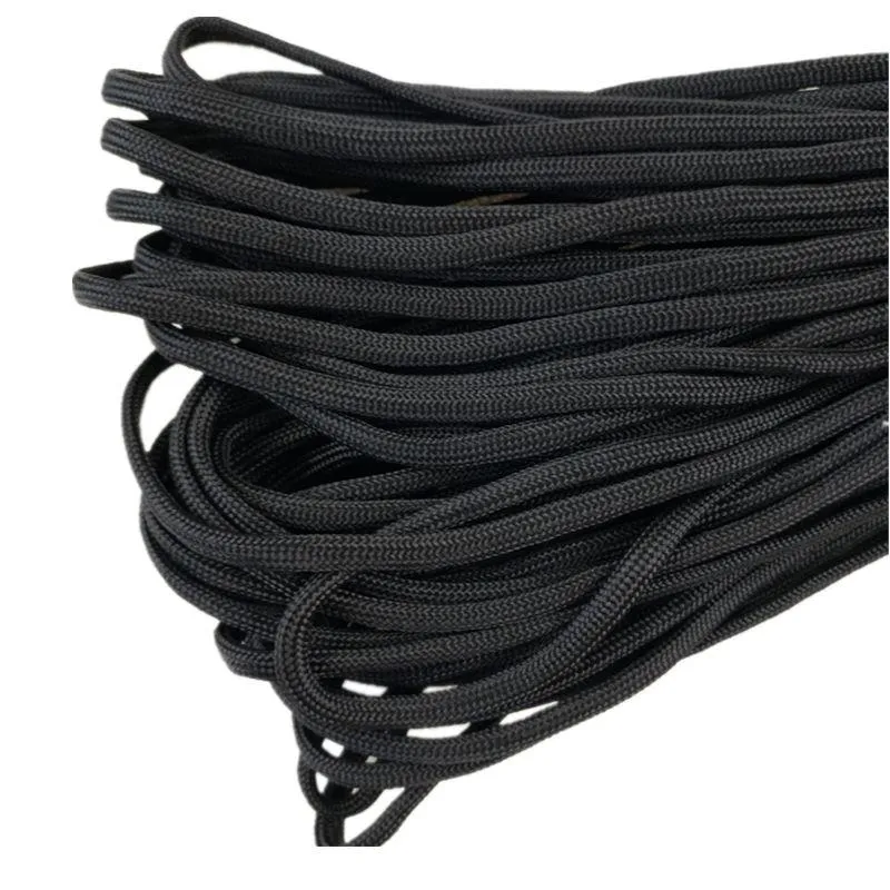 100 ft Strong7-Strand Camping Rope Minimum Breaking Strength 550lb