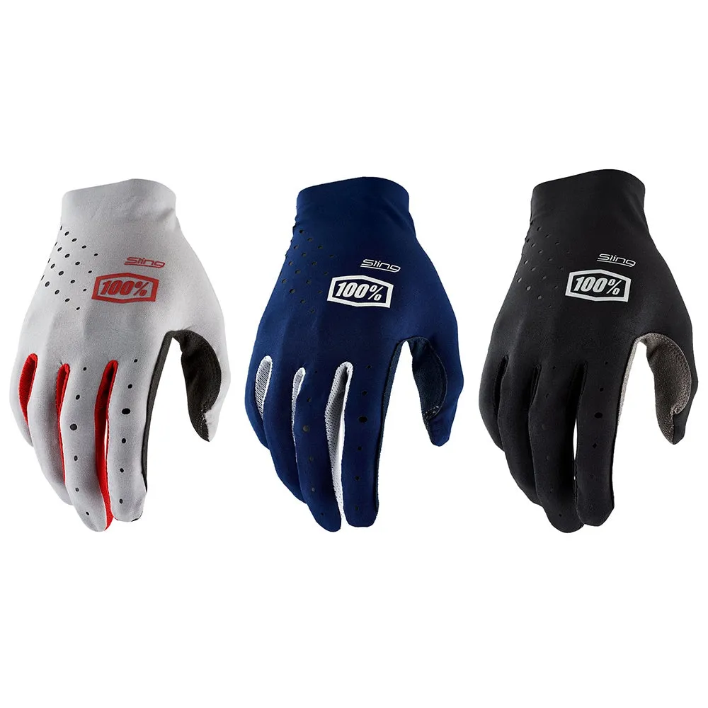 100% Sling MX Gloves