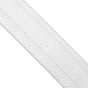 2 Inch Stripe Patterned Elastic