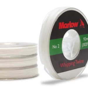 #2 White Whipping Twine