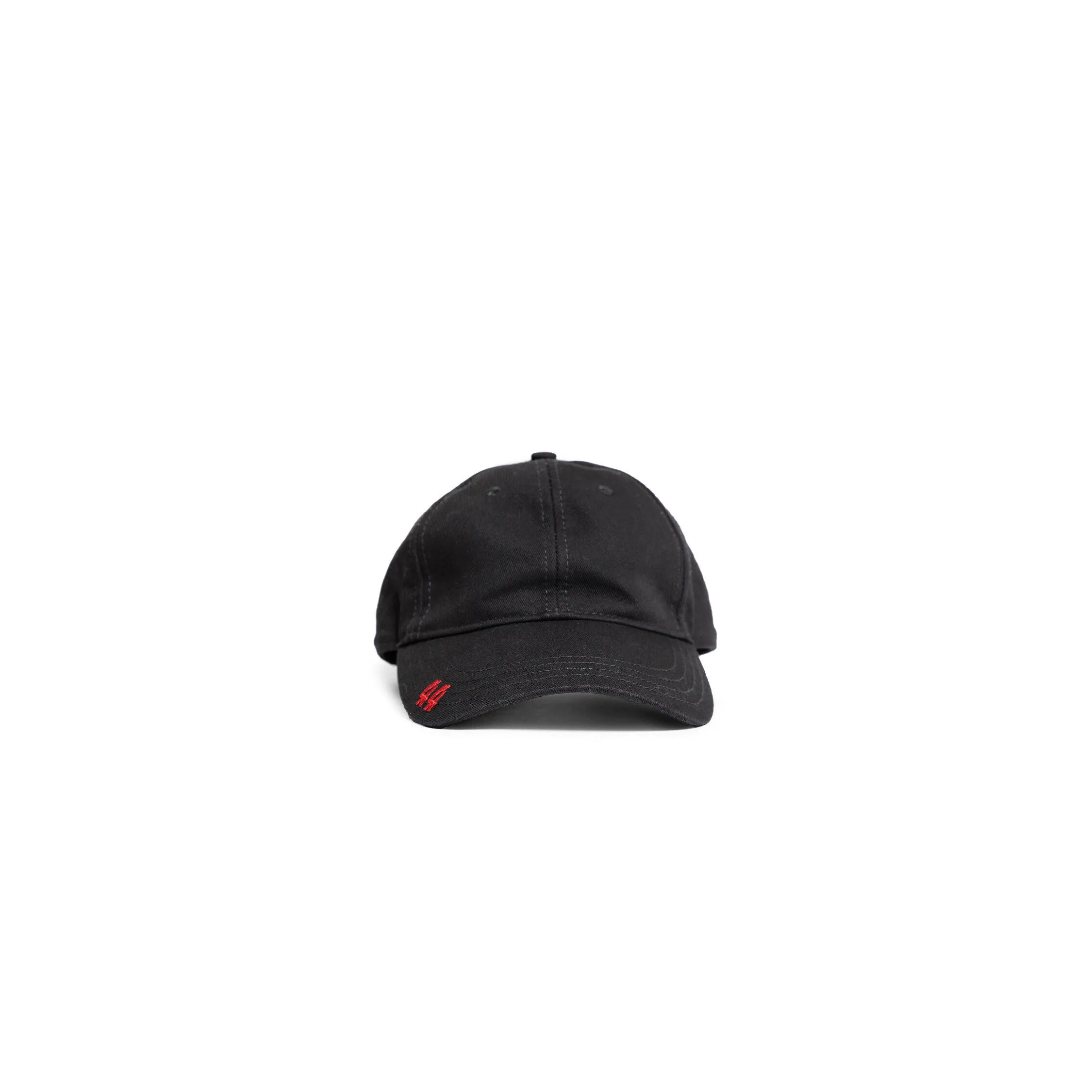 44 LABEL GROUP MAN BLACK HATS