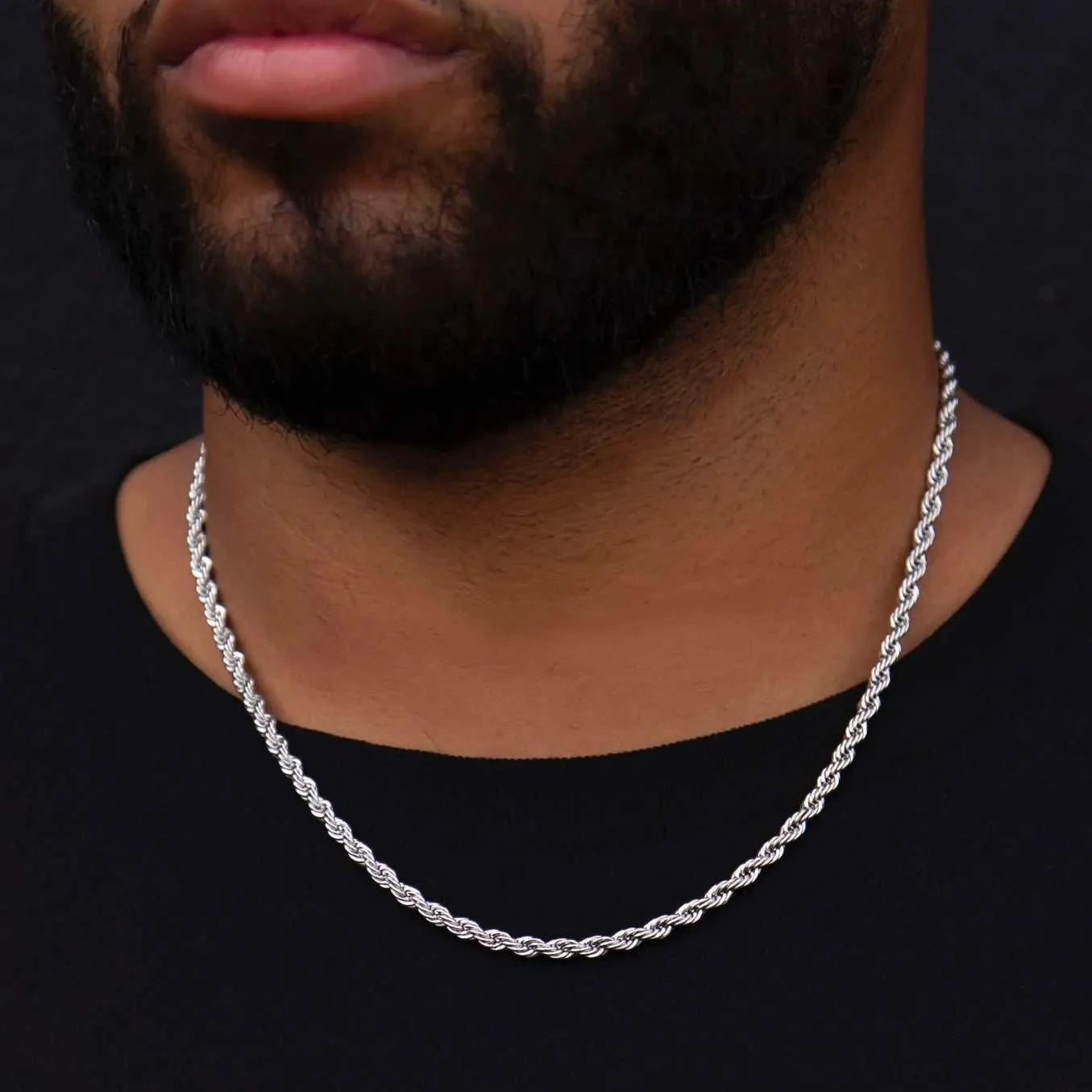 4mm Rope Chain