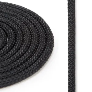 5/16 Diehard Static Rope - Black Per Foot