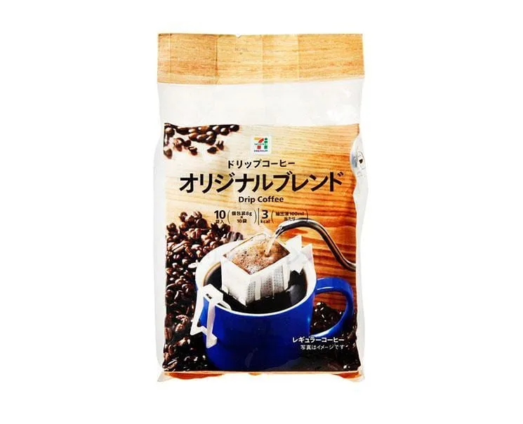 7-11 Premium Drip Coffee