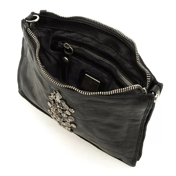 Afrodite Stud Crossbody