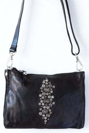 Afrodite Stud Crossbody