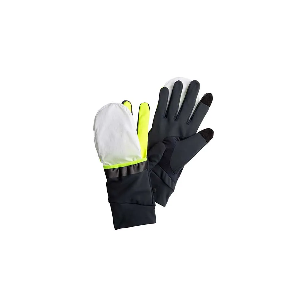 All Gender Draft Hybrid Glove - Asphalt/Nightlife/White