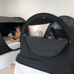 Alvantor Cost-effective Privacy Bed Tent, Great Solution For People With Sleep Issues