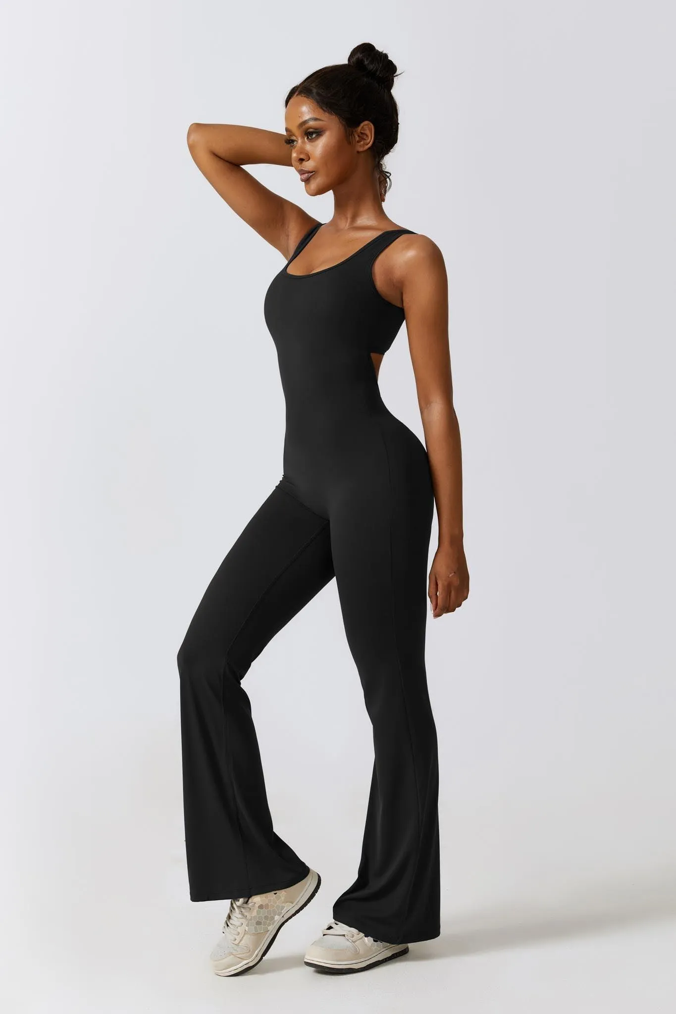 Ariana Jumpsuit - Black