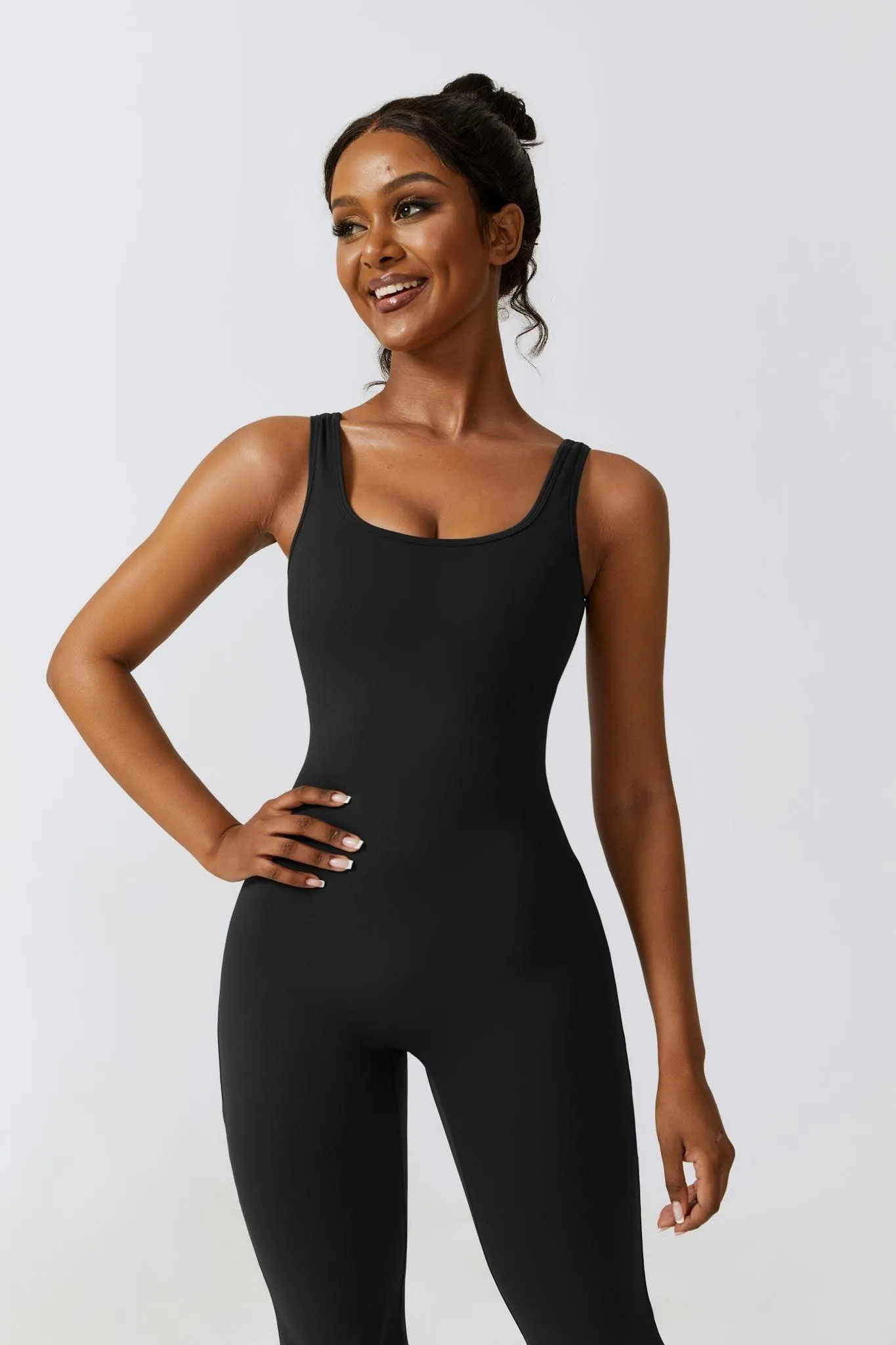 Ariana Jumpsuit - Black