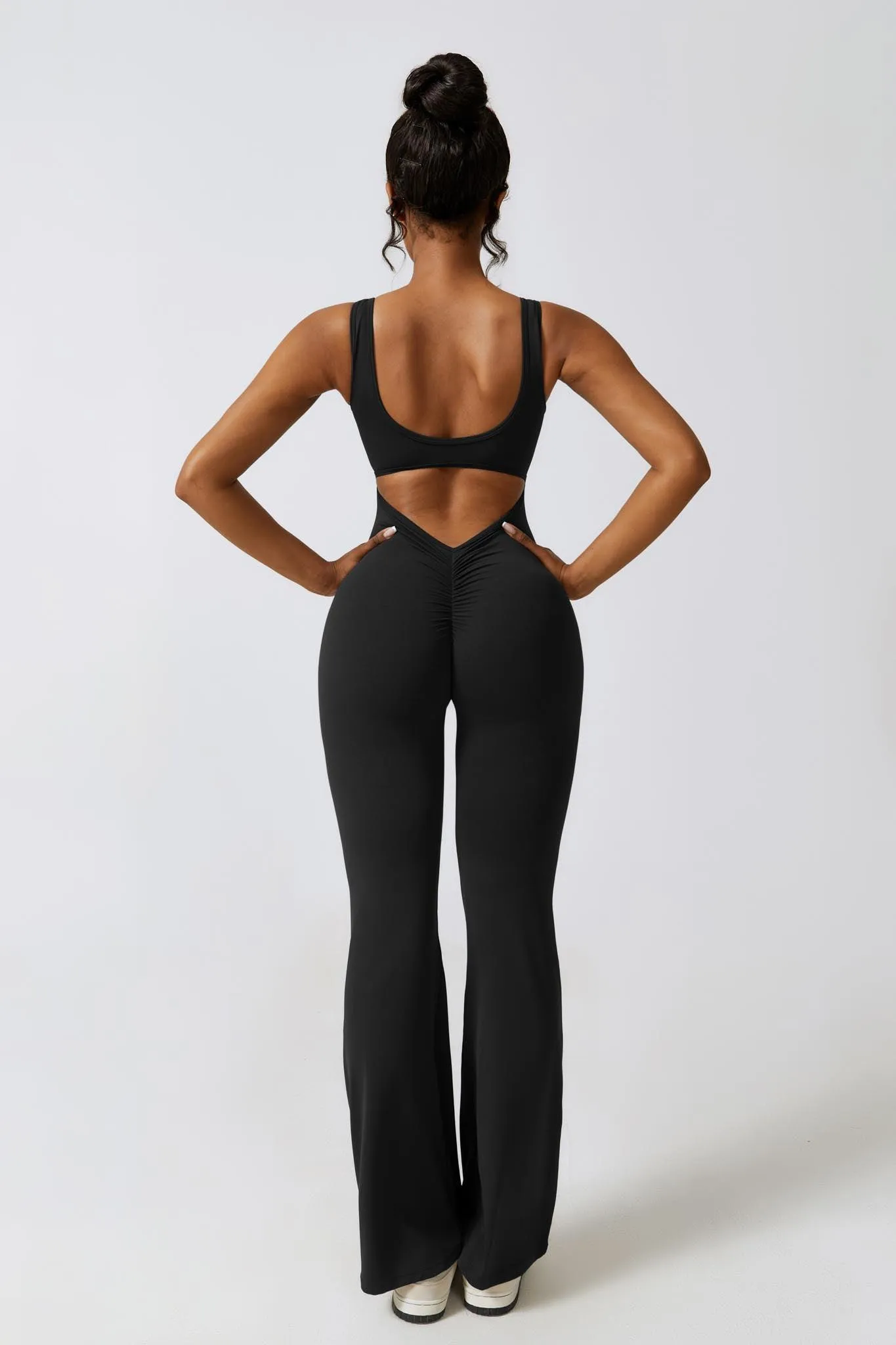 Ariana Jumpsuit - Black