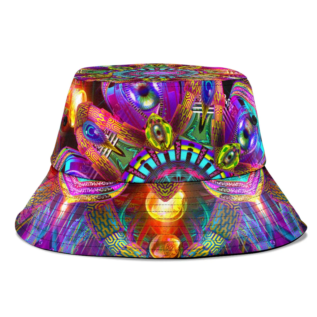 Asteroidea Venusia Bucket Hat