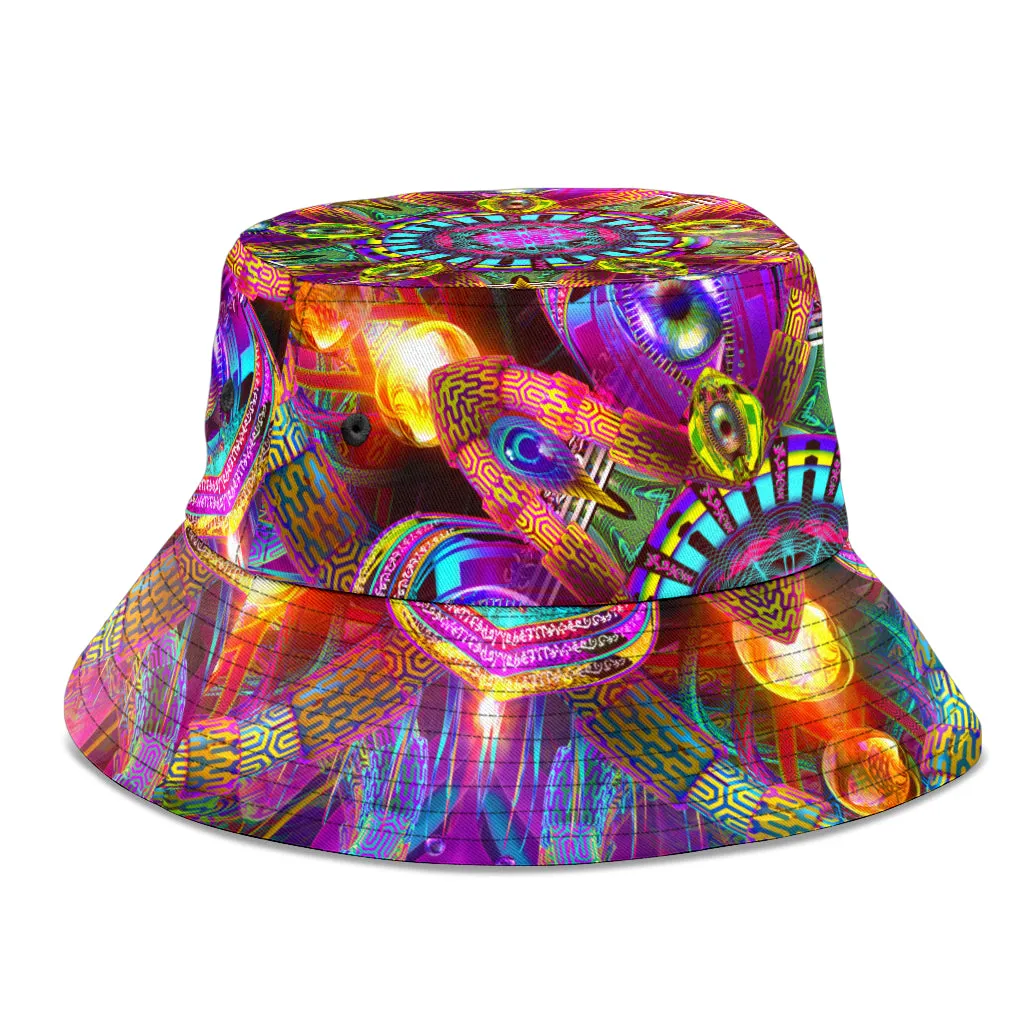 Asteroidea Venusia Bucket Hat