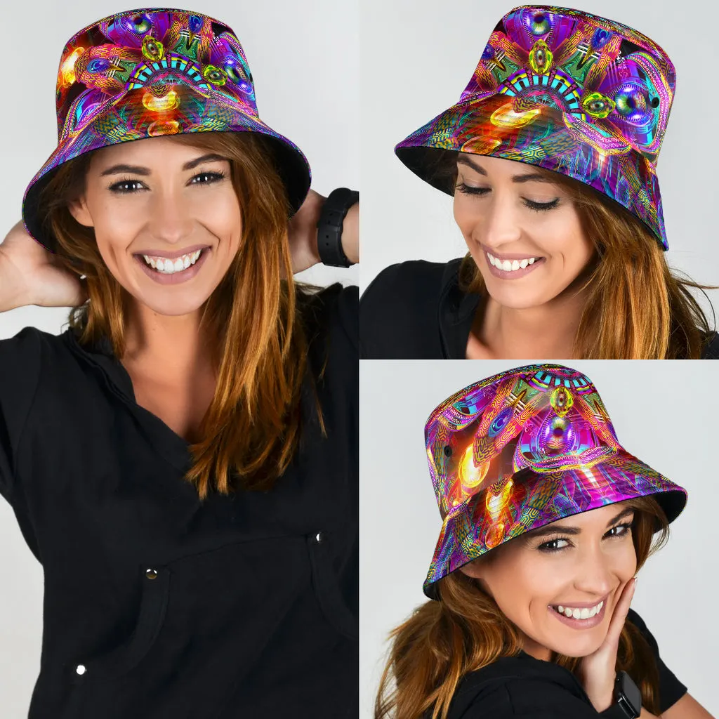 Asteroidea Venusia Bucket Hat