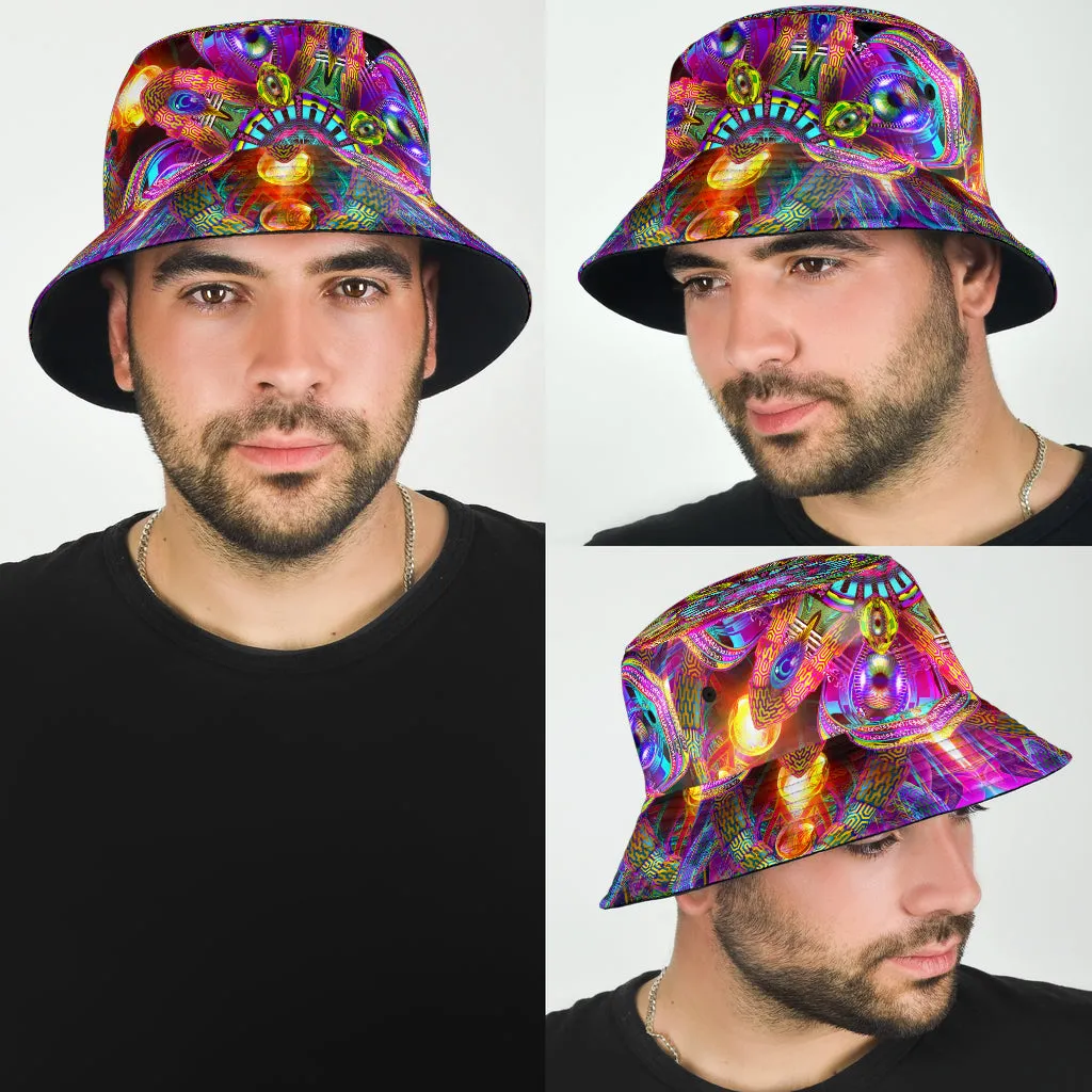 Asteroidea Venusia Bucket Hat