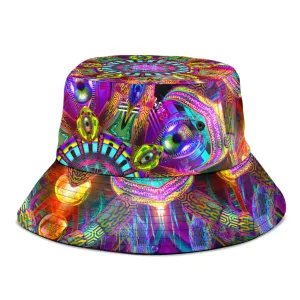 Asteroidea Venusia Bucket Hat