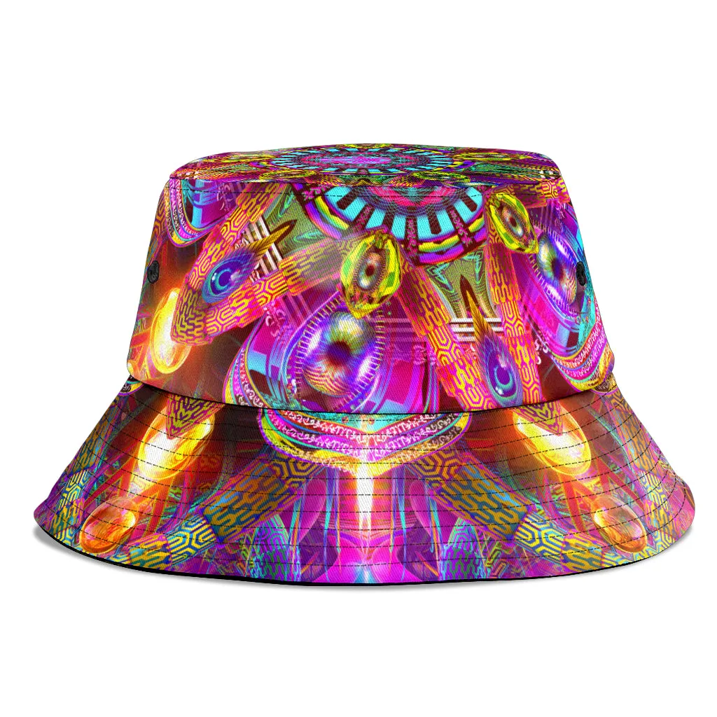 Asteroidea Venusia Bucket Hat