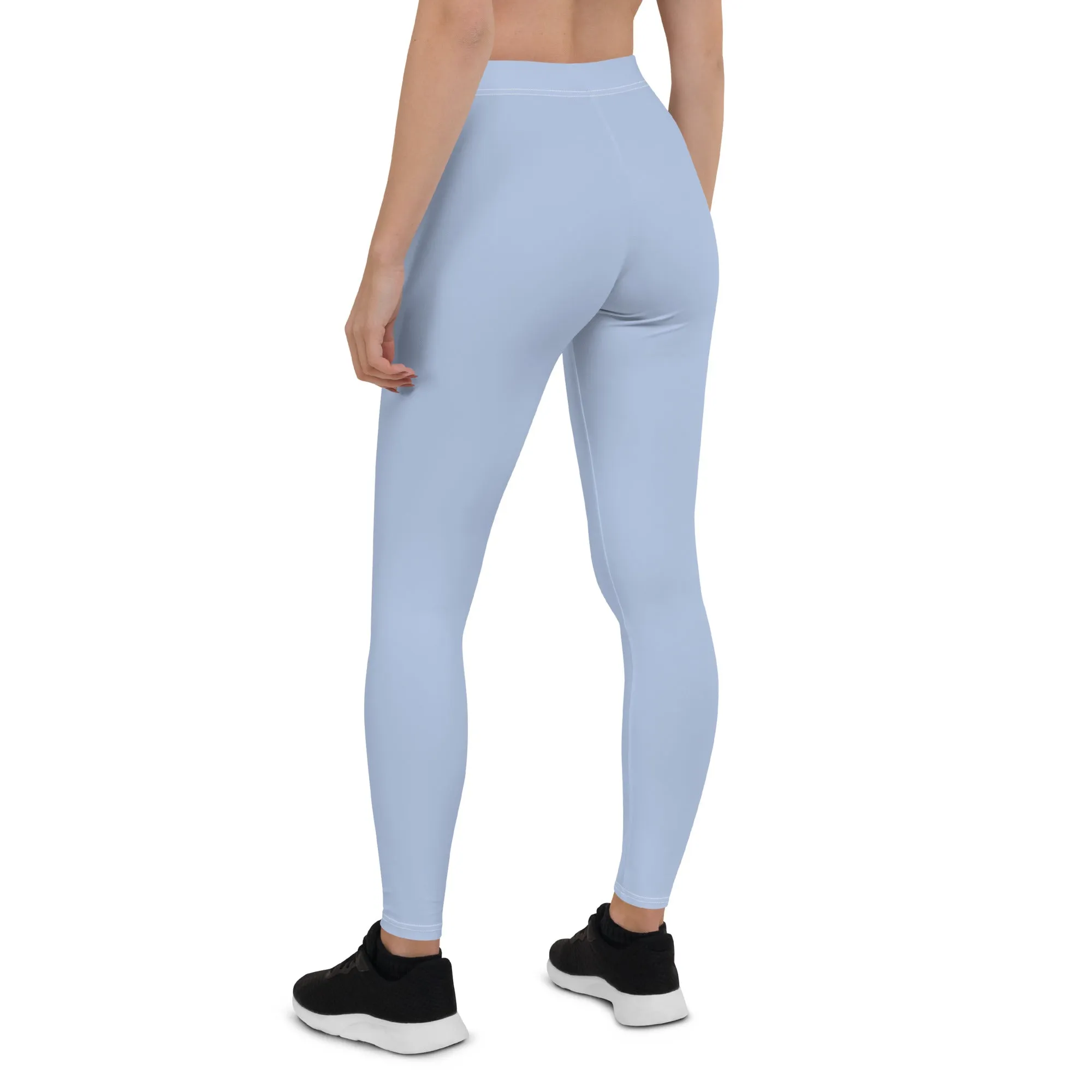 Baby Blue Leggings