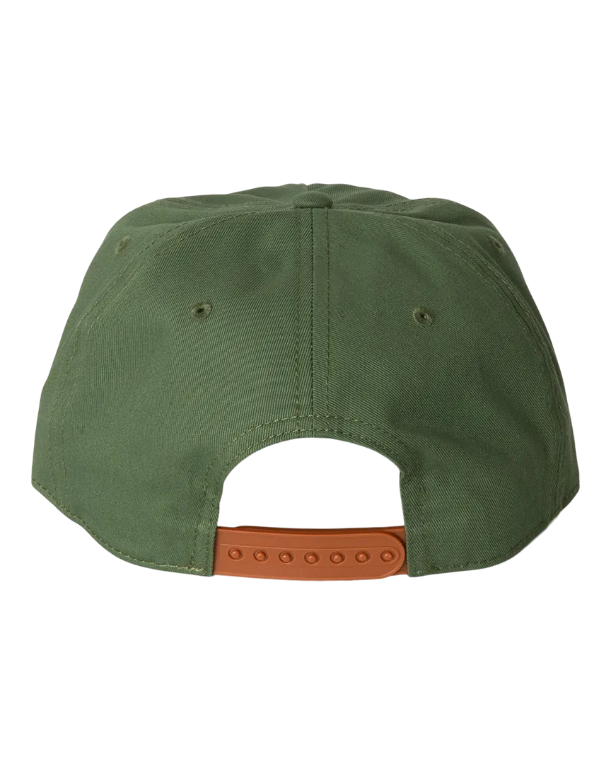 Banded Decoy Cap