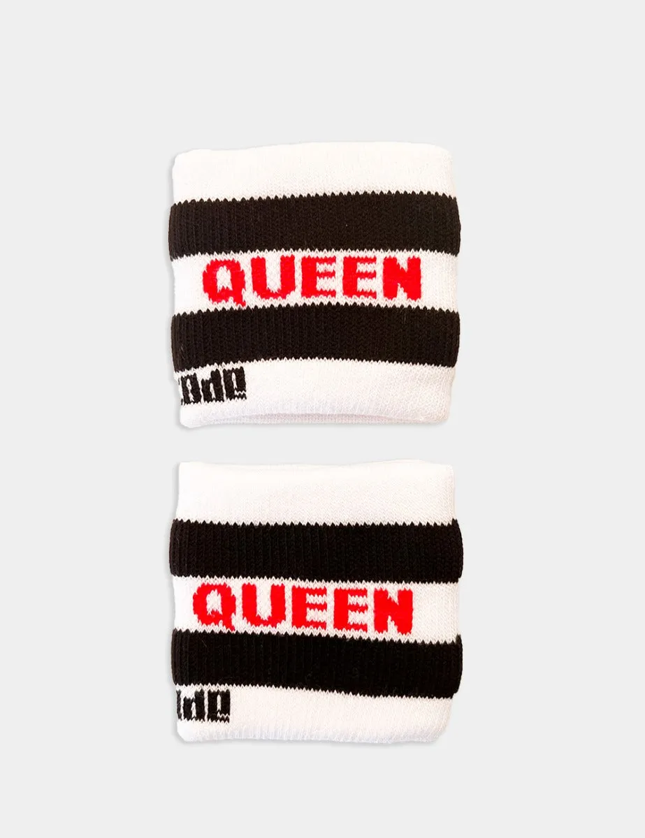 Barcode Berlin Identity Sweatbands Queen