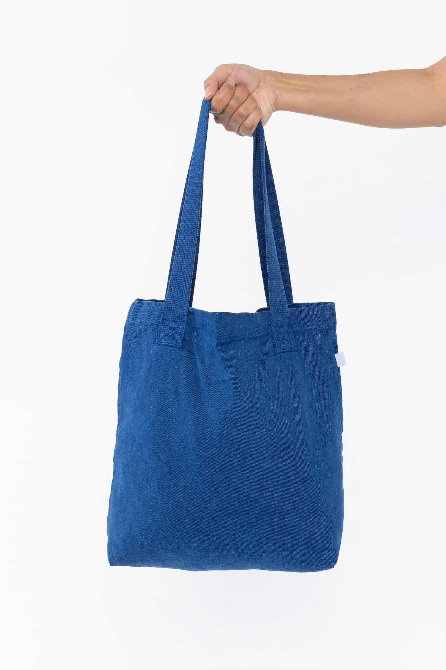 BD01 - Bull Denim Tote Bag