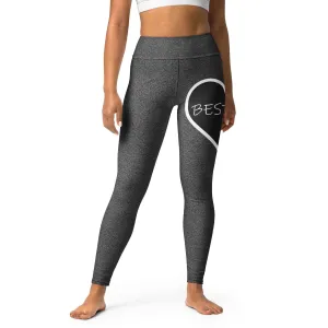 Bestie Two Yoga Leggings