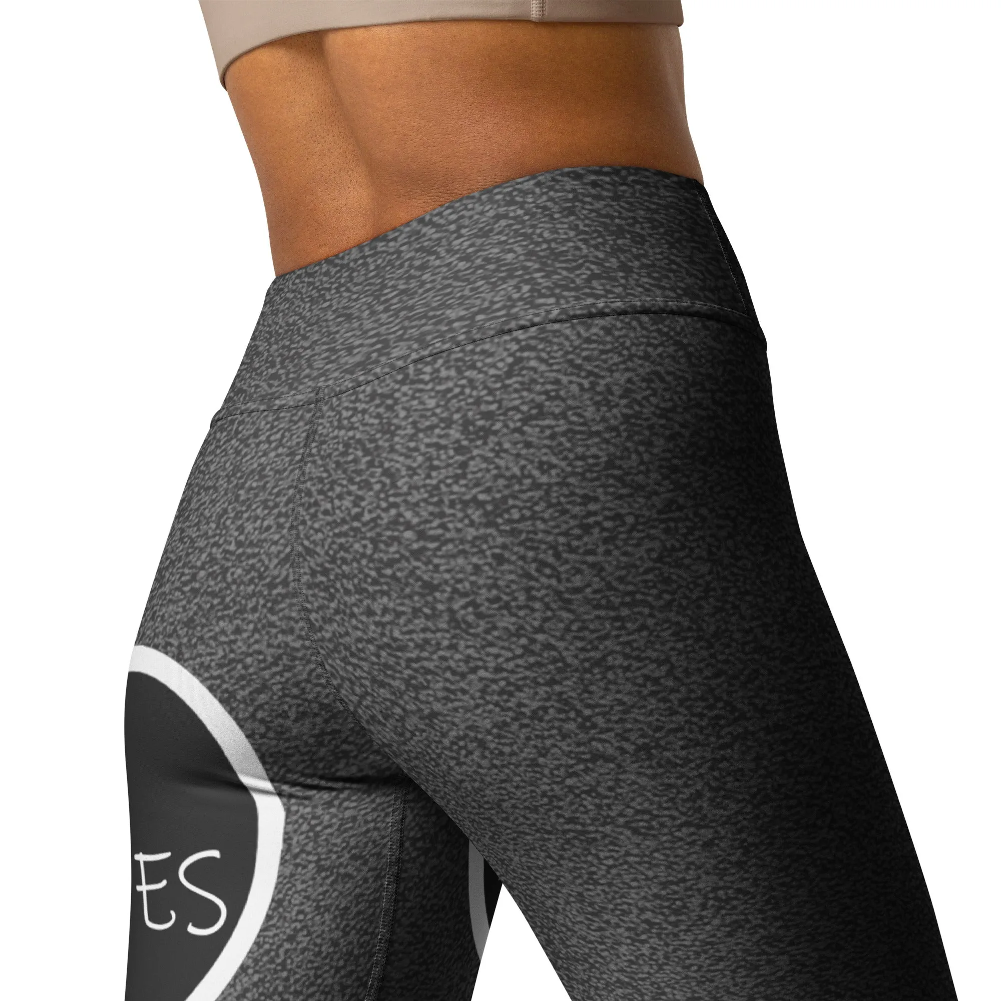 Bestie Two Yoga Leggings