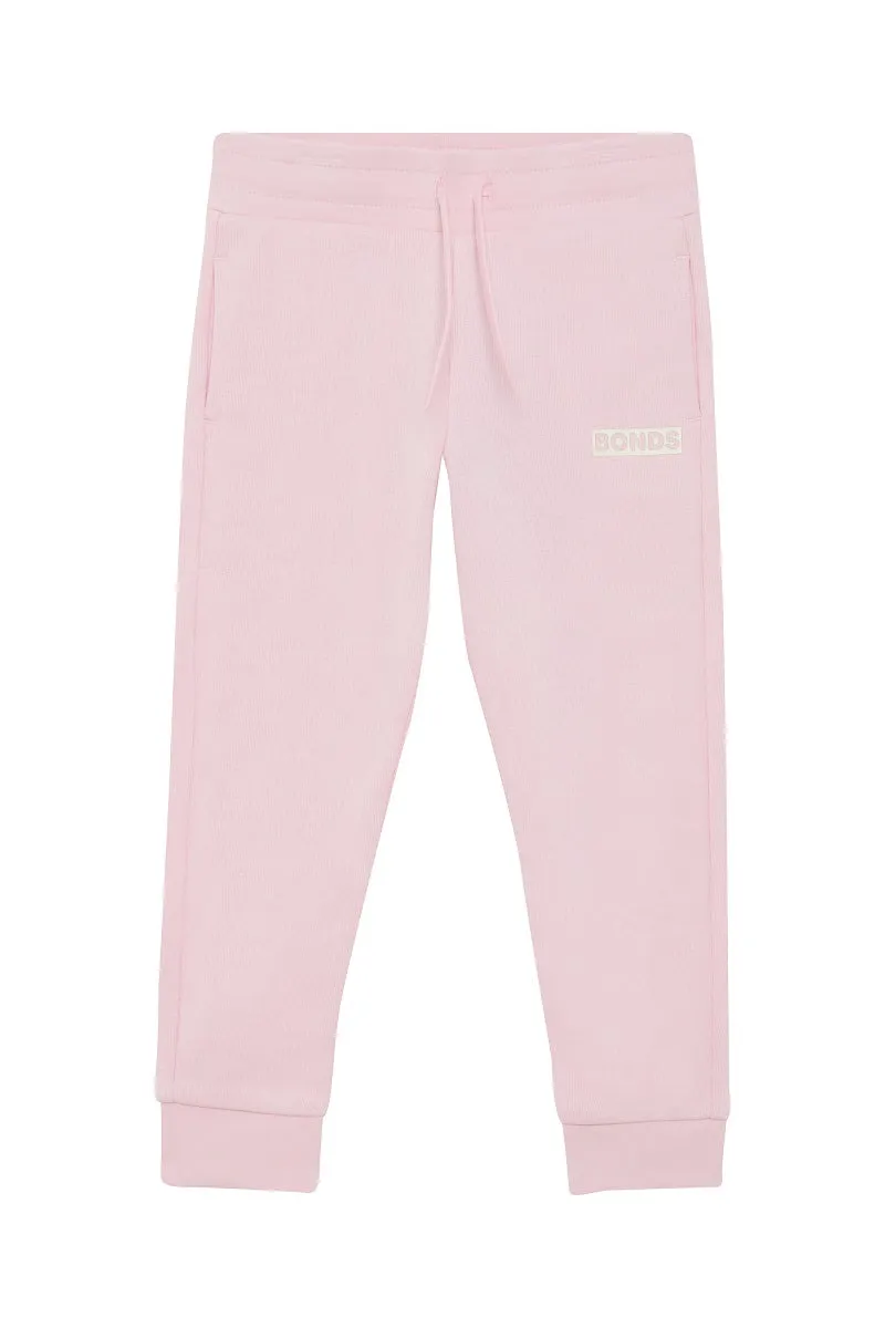 Bonds Kids Tech Sweats Trackie - Baby Spice