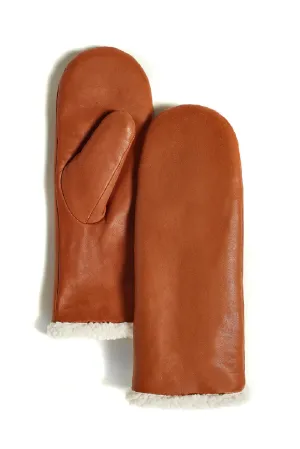 Brume Duncan Leather Mitts