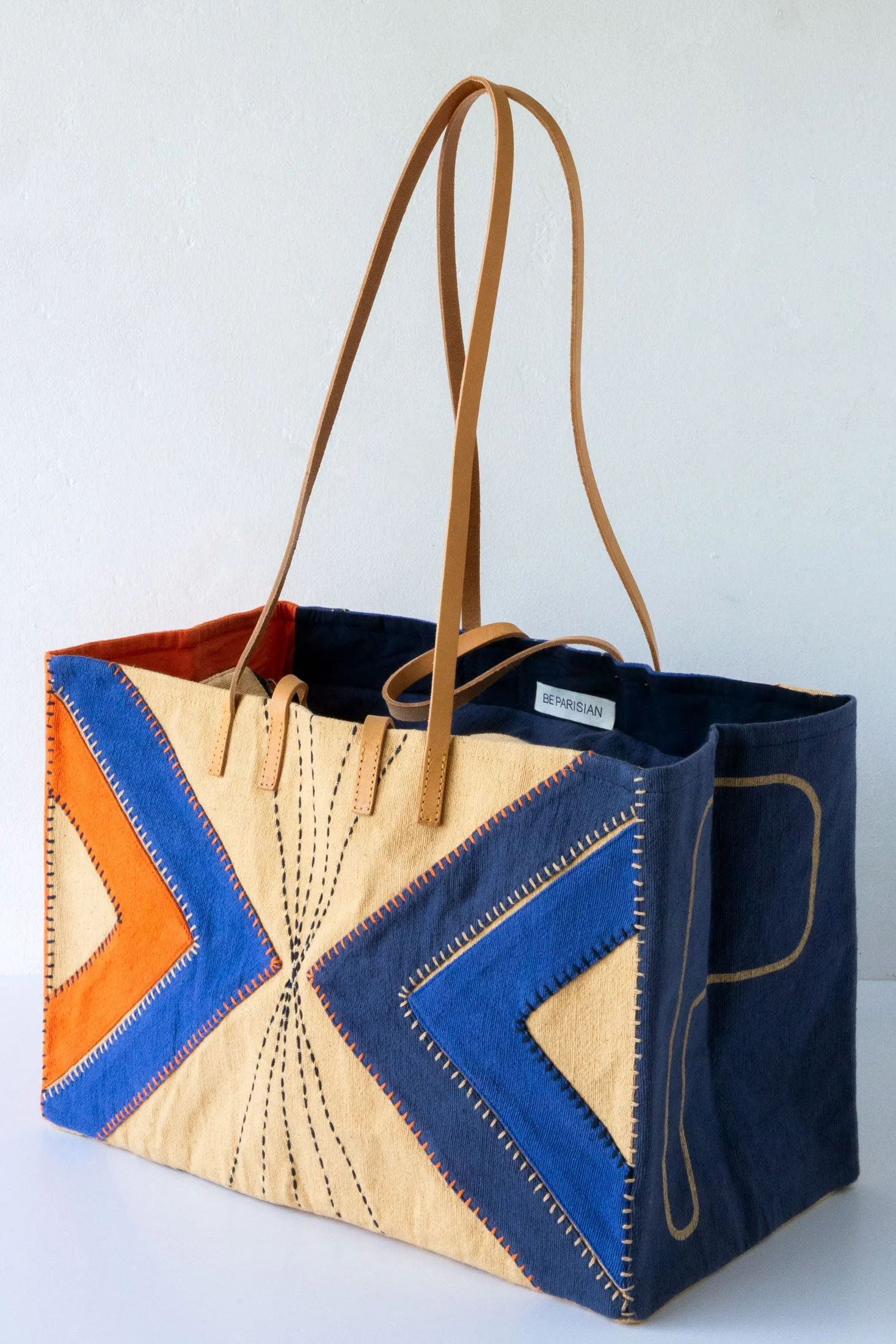 Cabas Tote