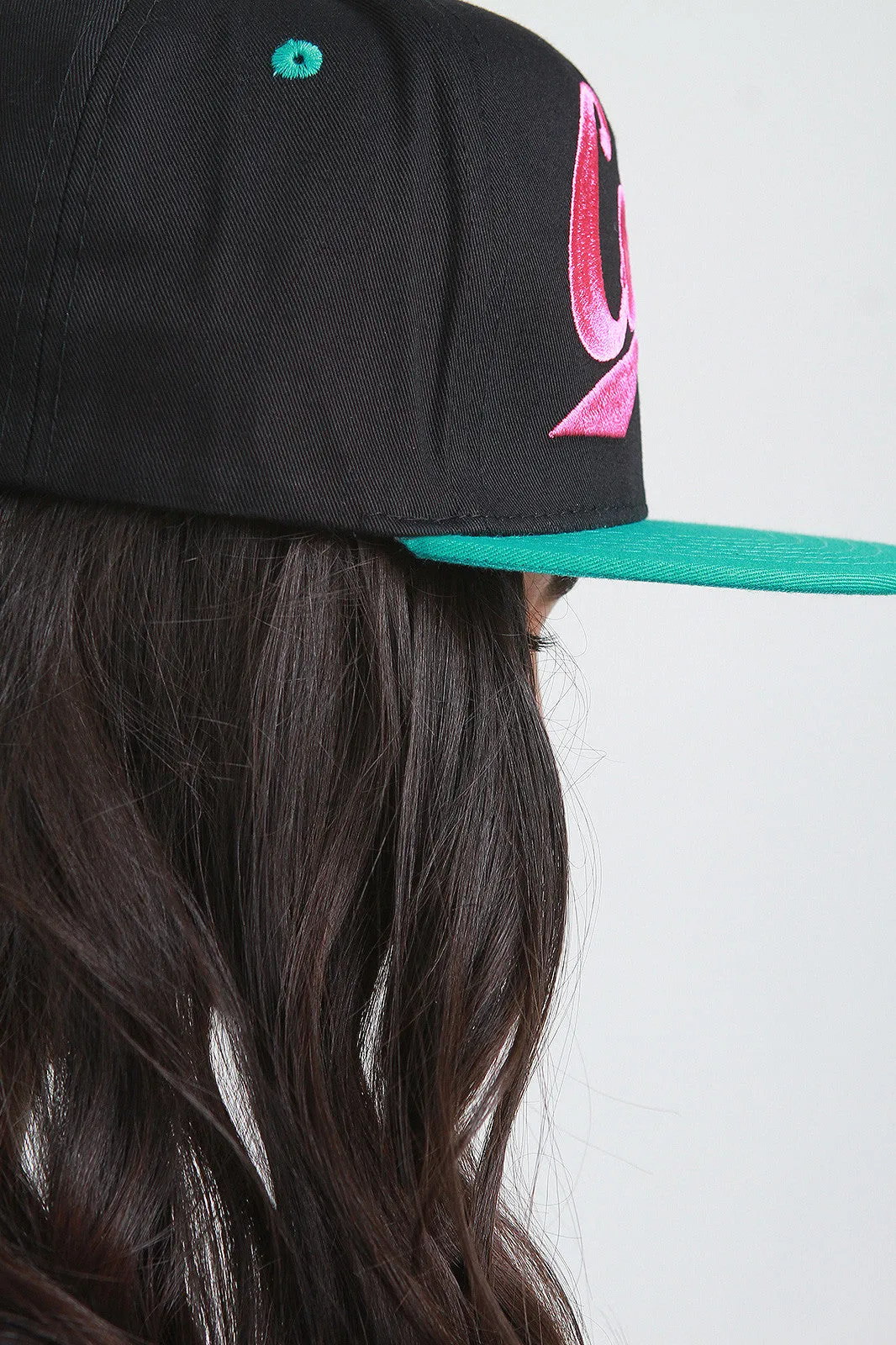 Cali Snapback Cap