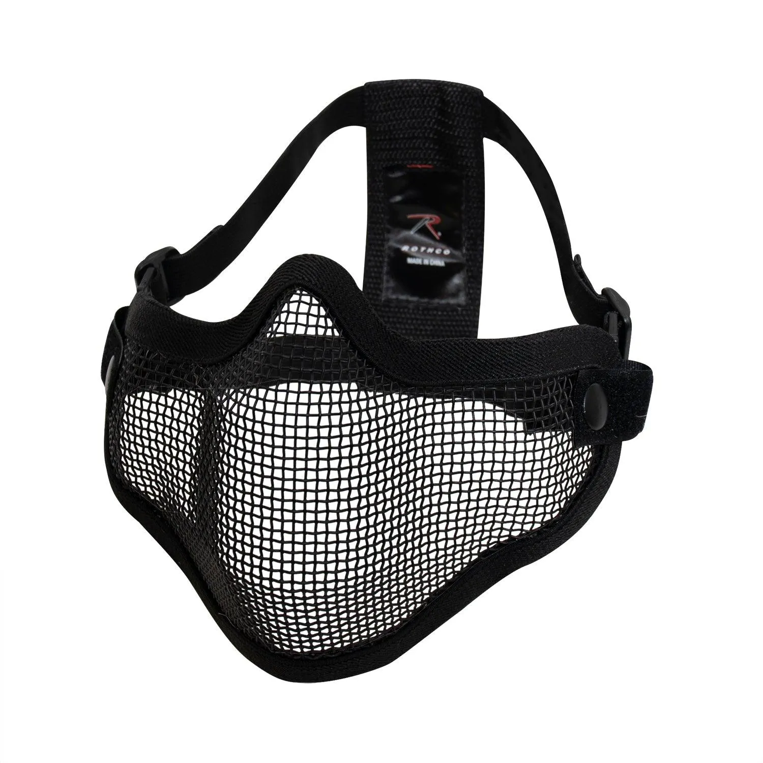 Carbon Steel Half Face Mask