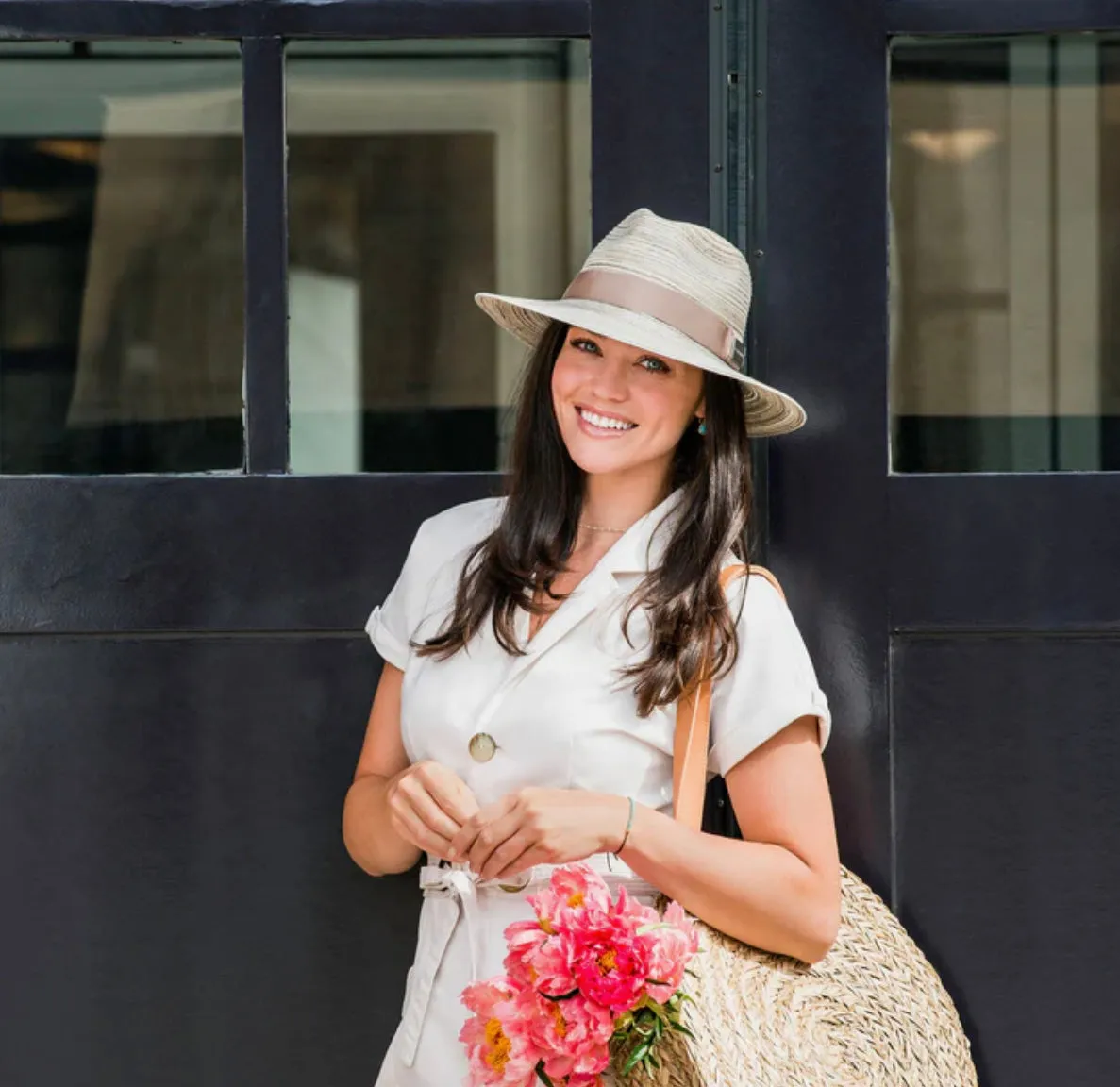 CARKELLA SYDNEY FEDORA HAT