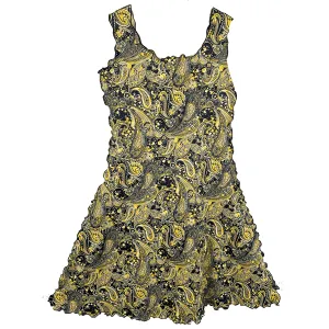 Clambake Switchstacks Reversible Little Dress