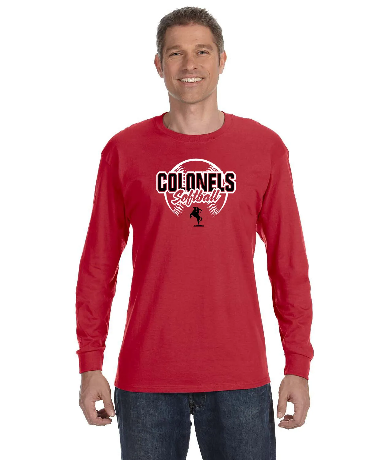 Colonels Long Sleeve T-Shirt