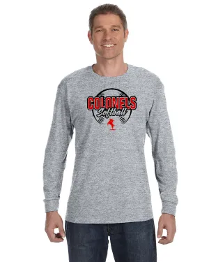 Colonels Long Sleeve T-Shirt