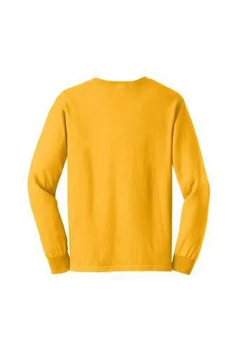 Custom Adult Ultra Cotton Long Sleeve T-Shirt   2400