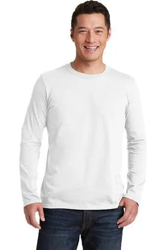 Custom Softstyle Adult Long Sleeve T-Shirt   64400