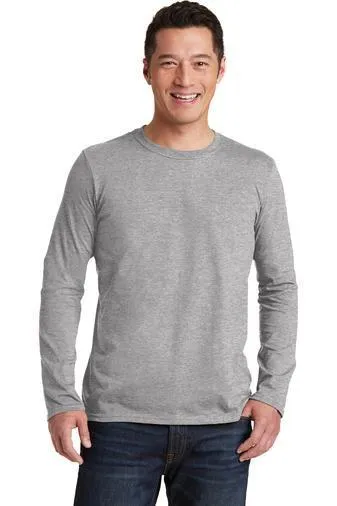 Custom Softstyle Adult Long Sleeve T-Shirt   64400