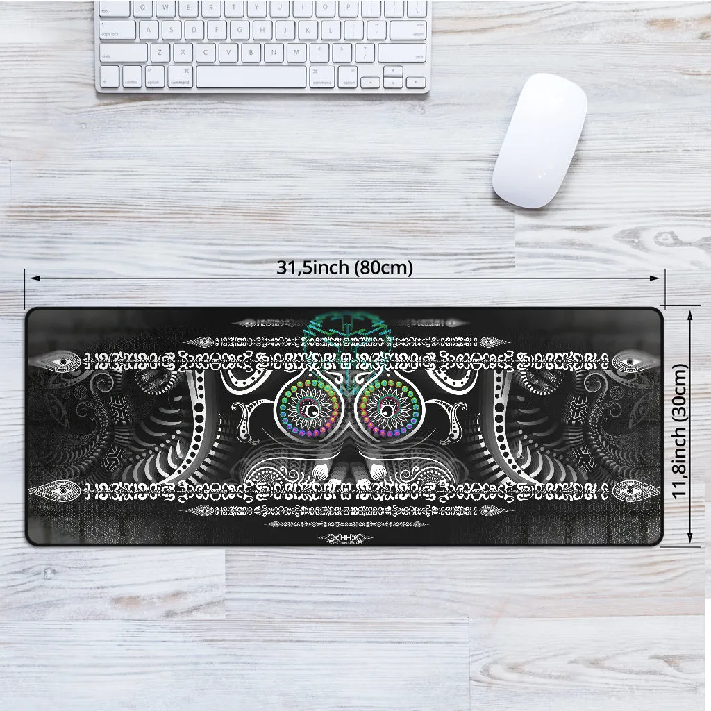 Divergent Periphery Mouse Mat