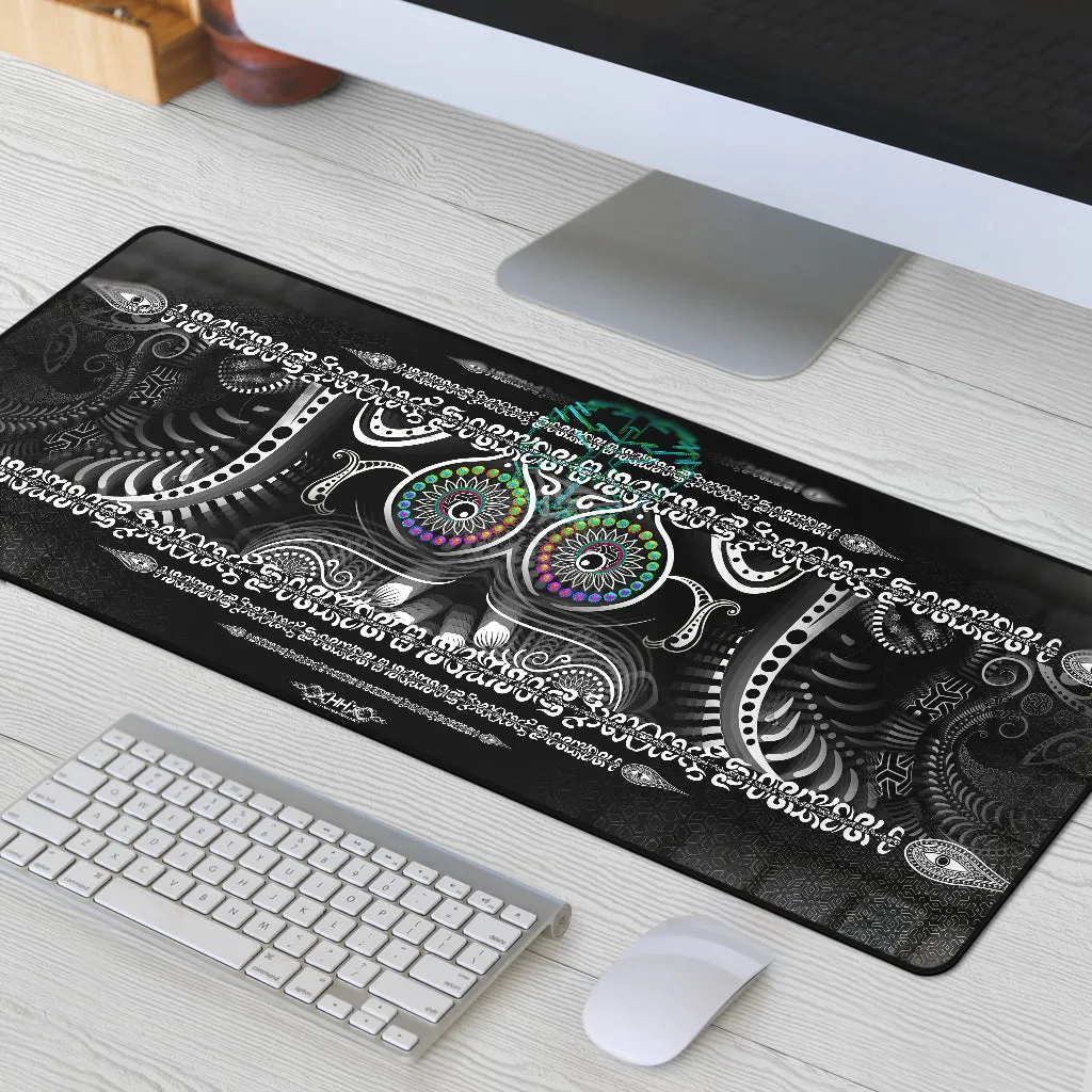 Divergent Periphery Mouse Mat