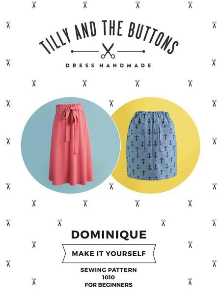 Dominique Skirt