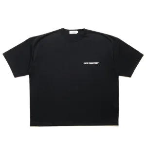 Dry Tech Jersey Oversized S/S Tee