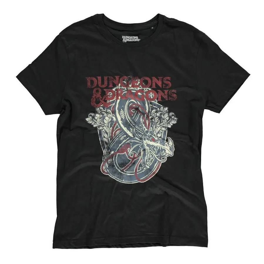 Dungeons & Dragons Logo T-Shirt