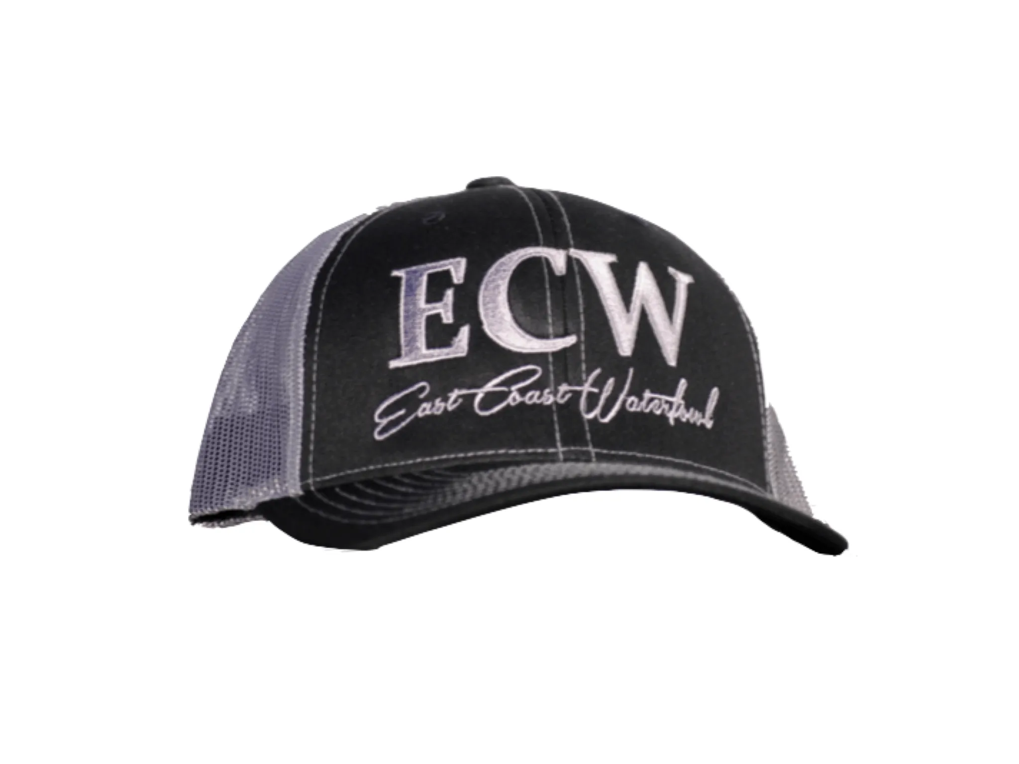 East Coast Waterfowl Mesh Snap Back