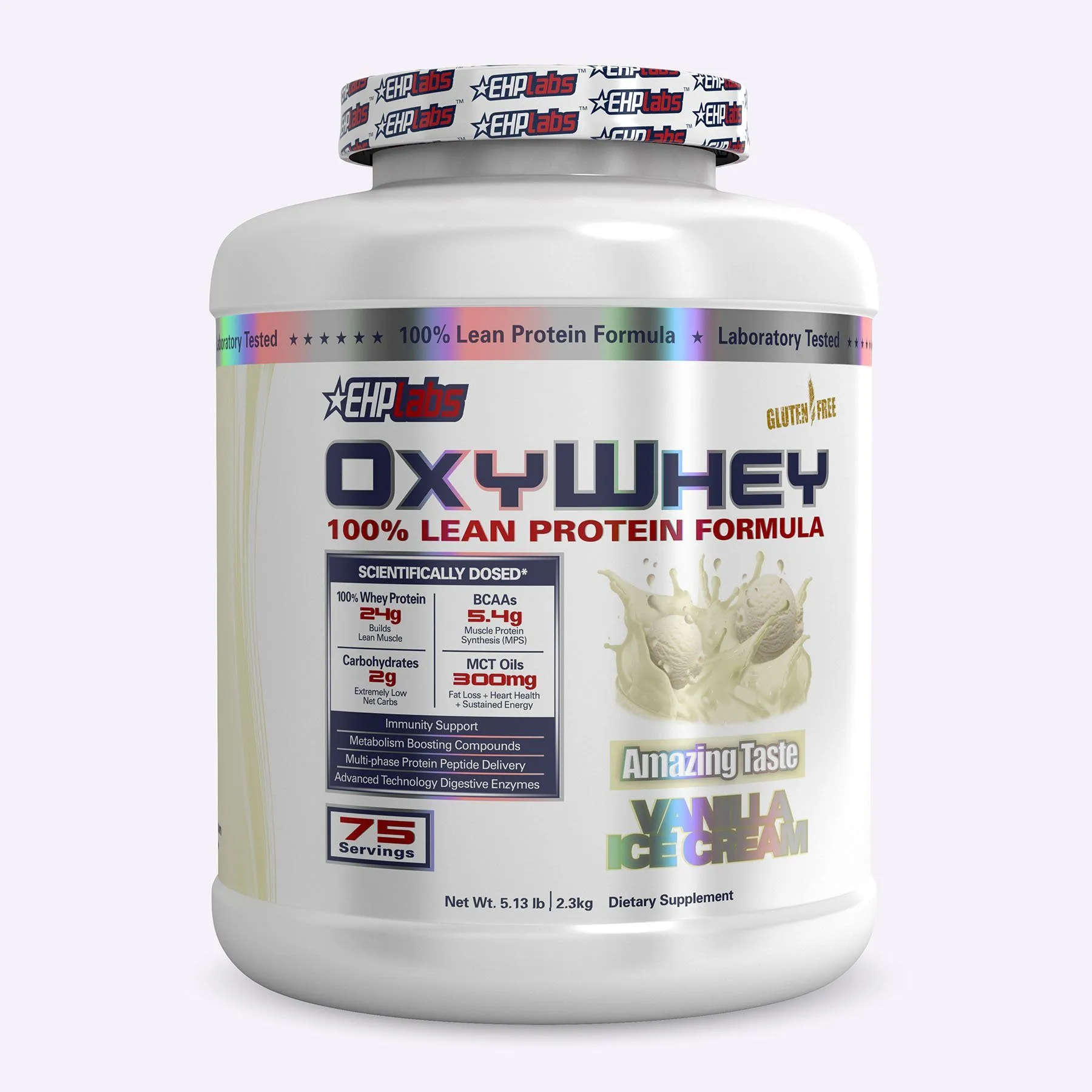 EHPlabs - OxyWhey