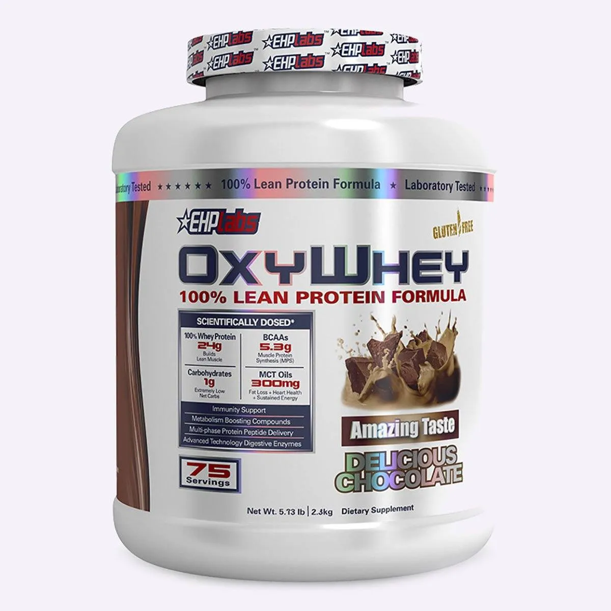 EHPlabs - OxyWhey