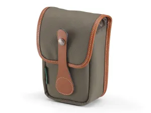 End Pockets - Sage FibreNyte / Tan Leather / AVEA 5