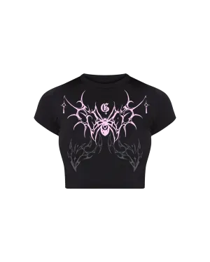 Eternal Spider Women's Baby Tee